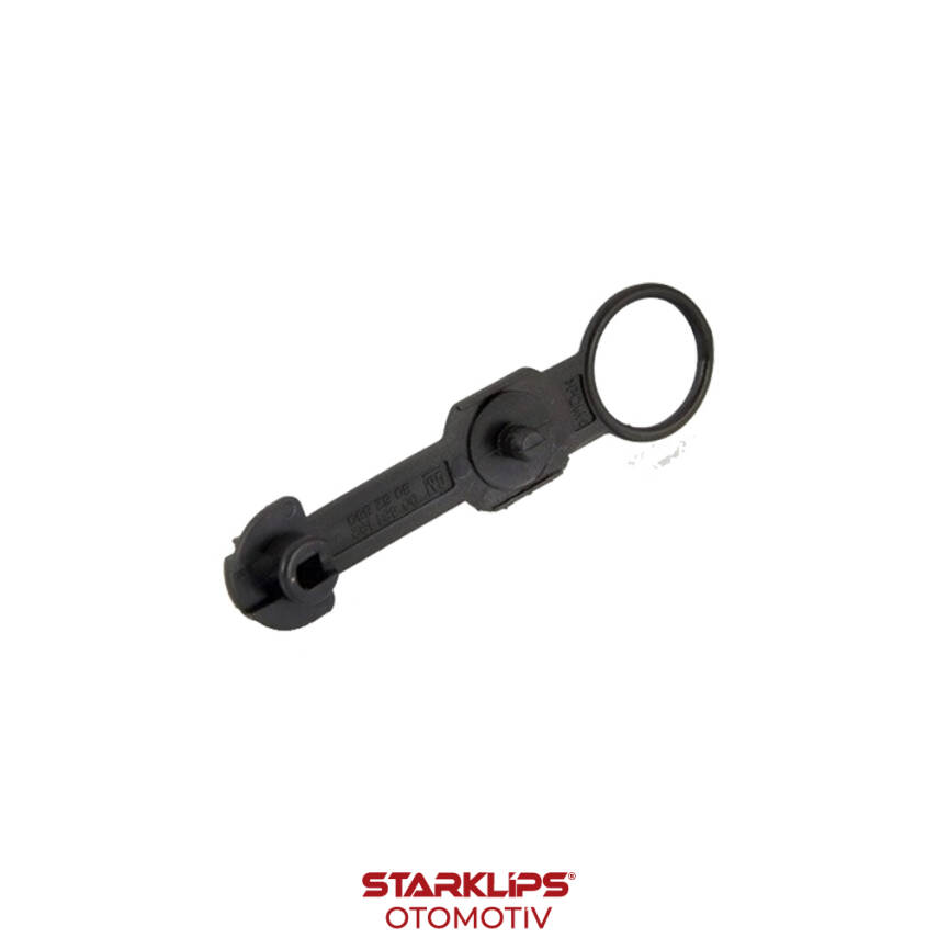 Klips Bagaj Halı 90439048 7222803 Opel Corsa B Tigra - 1