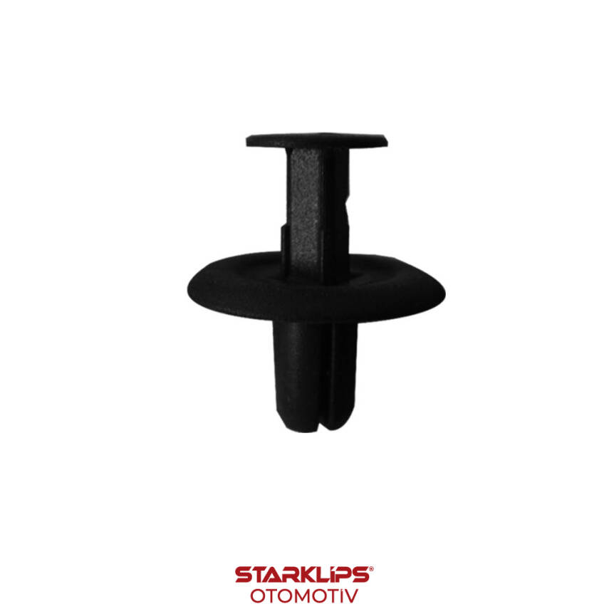 Klips Bagaj Halı Kısa Gri Gj2168885B02 Mazda - 1