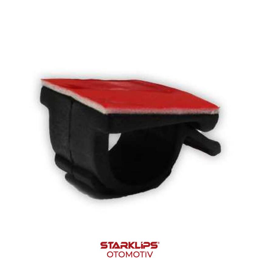 Klips Bagaj Kablo Tutucu 4431610 Fiat 131 VW 251971793b Renault 7701405547 - 1