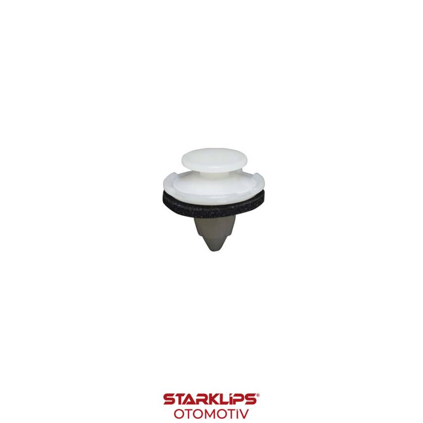 Klips Bagaj Kapak 10,4mm 91512-SJK-003 Honda 2006-2017 - 1