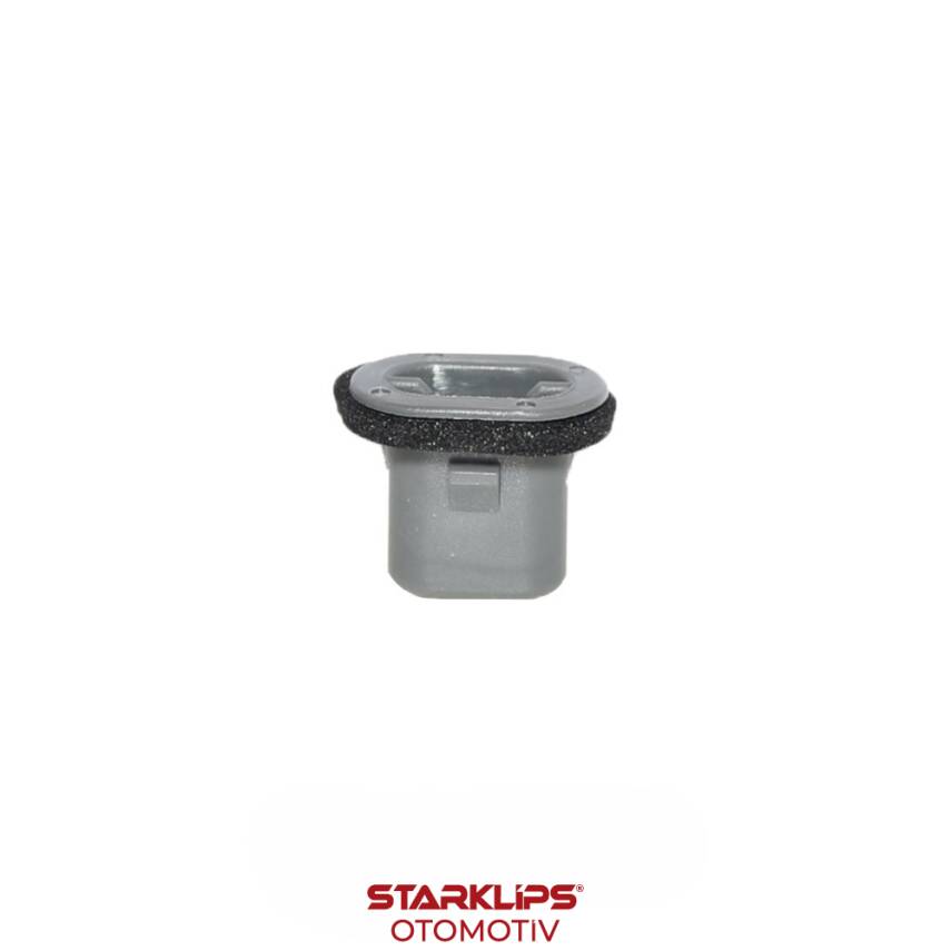 Klips Bagaj Kapak Dubel 6,6x12mm Nissan 97060-3FY0B - 1