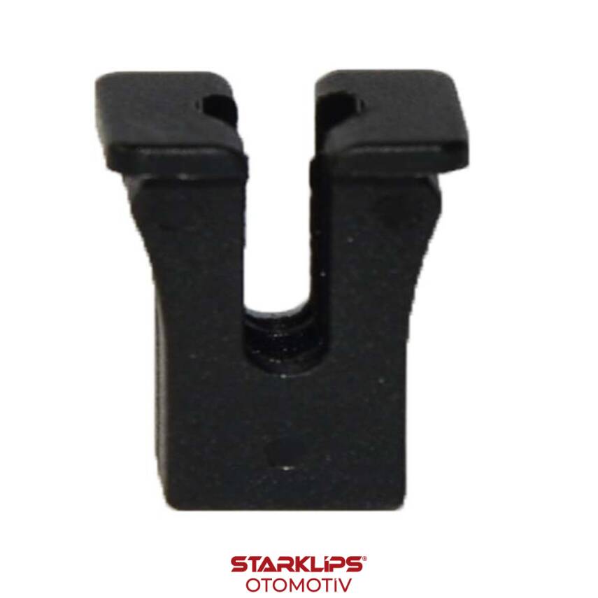 Klips Bagaj Kapak Vida 2,9mm 7x6,7x13mm 07146974274 BMW E91 F11 F20 F21 F31 F39 F45 F46 F48 F91 - 1