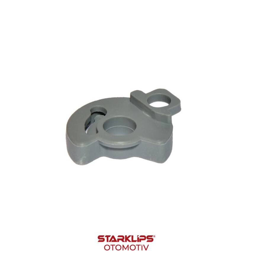 Klips Bagaj Kilit Plastiği Renault Clio 2 - 1