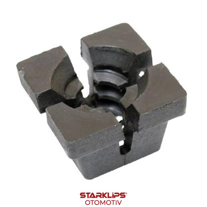 Klips Bagaj Somunu 71111179445 BMW E32 E34 E38 E46 E65 - 1