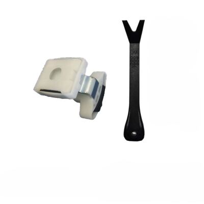 Klips Cam 1267200042 Mercedes W124 W126 W140 W202 - 1