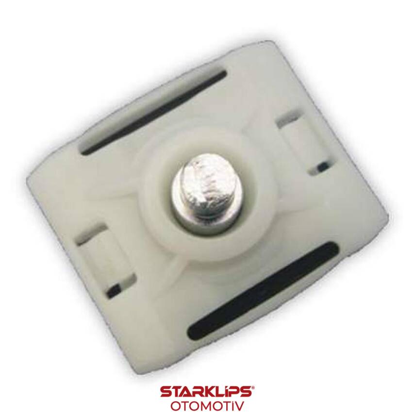 Klips Cam 1267200142 Mercedes W123 W124 W126 W202 - 1