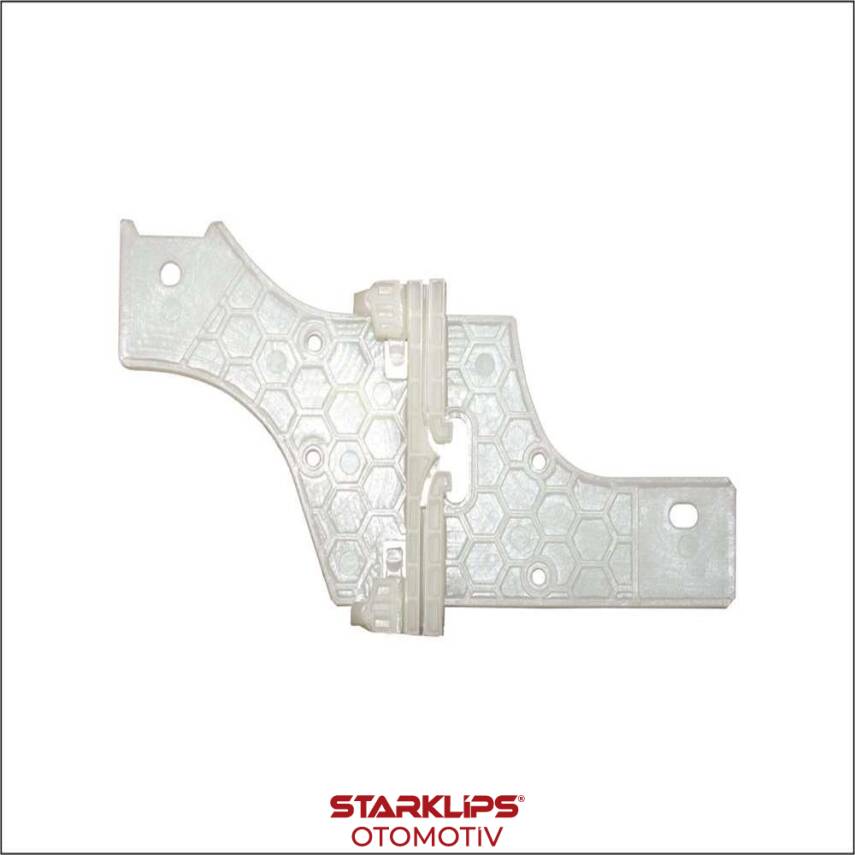 Klips Cam Arka L Peugeot 508 2011-2016 9688808480 - 1