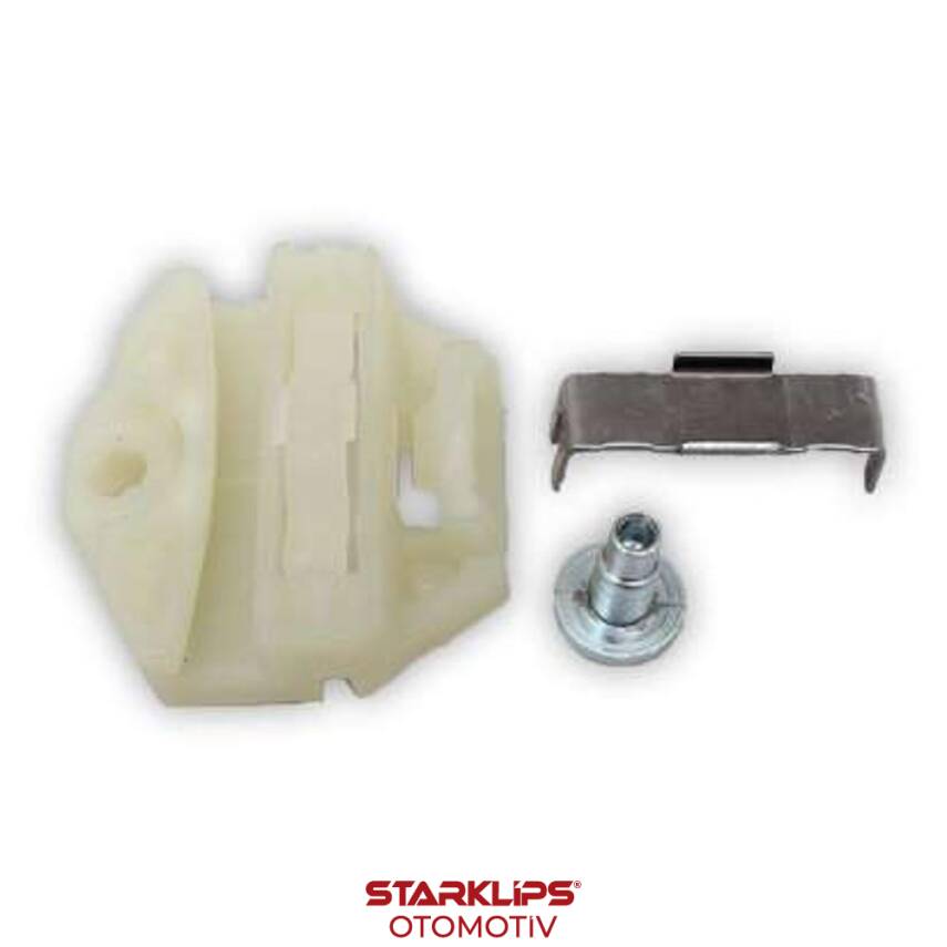 Klips Cam Extra L-R Arka OPEL ASTRA G 1998-2004 90521877-90521878 OPEL ASTRA H 2004-2014 13100424 - 1