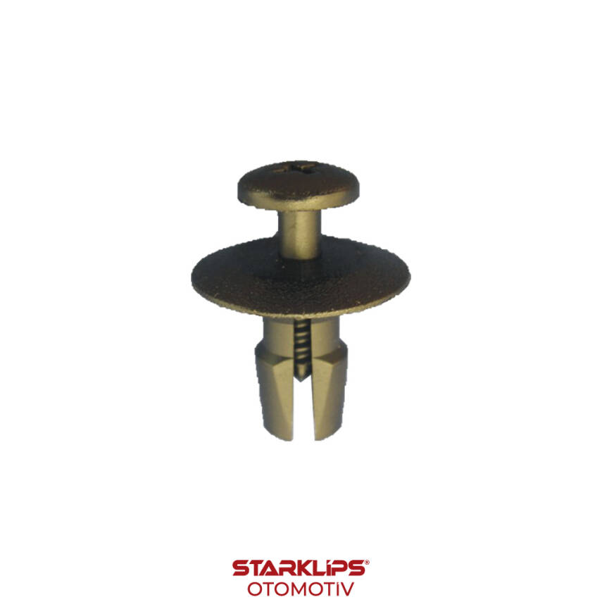 Klips Cam Izgara 51218205295 BMW E39 X5 - 1