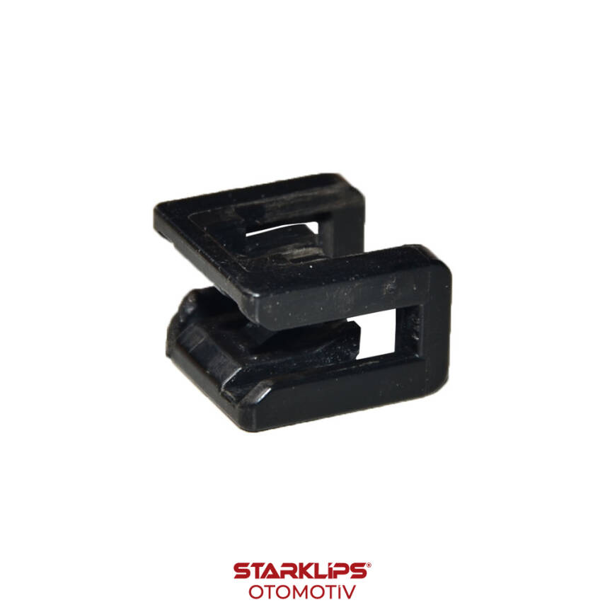 Klips Cam Izgara 66820-4BA5A 66820-4CC5A Nissan X-Trail 2014 nfiniti QX50,QX55 Renault Kadjar 2015 - 1