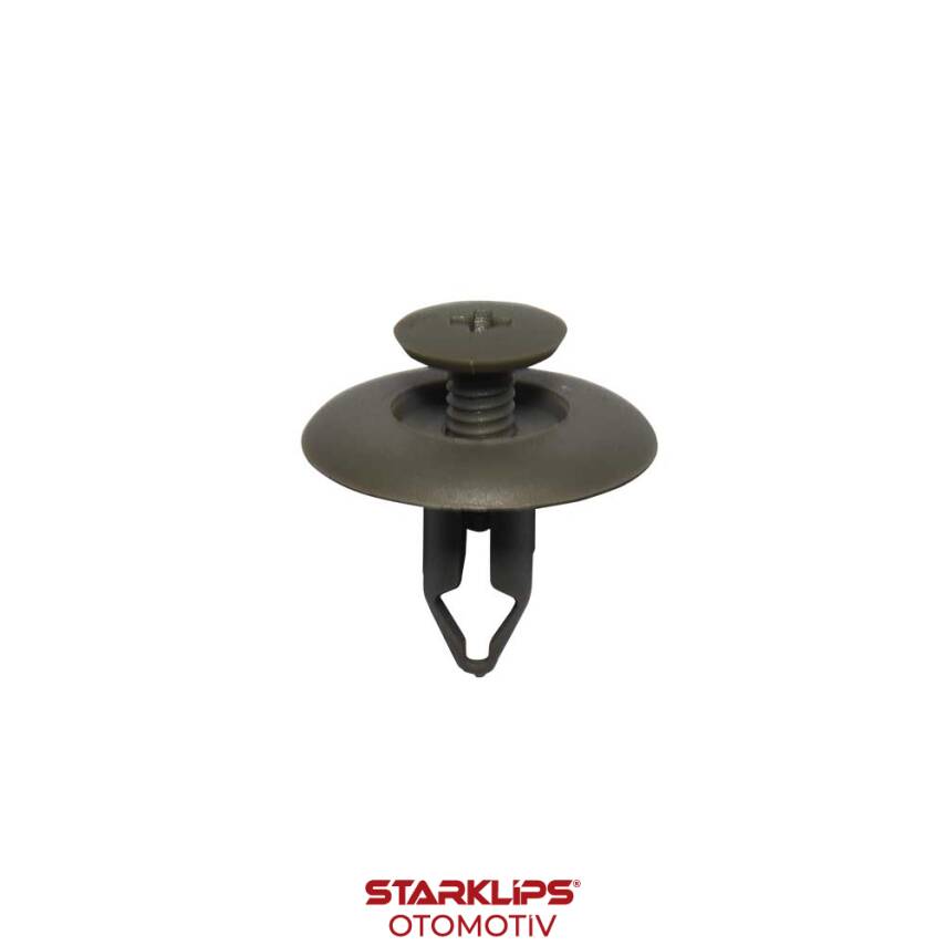 Klips Cam Izgara, Davlumbaz 5,9mm Gri B042-68-865-05 Mazda - 1