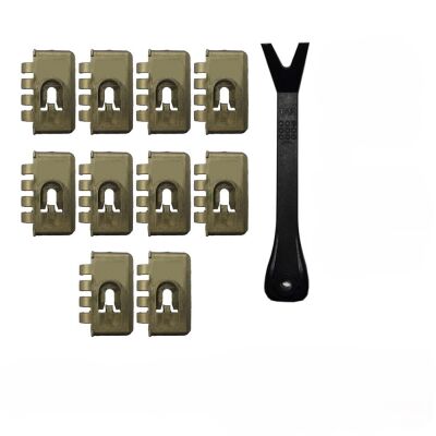 Klips Cam Kenar 0079884478 Mercedes Travego - 1