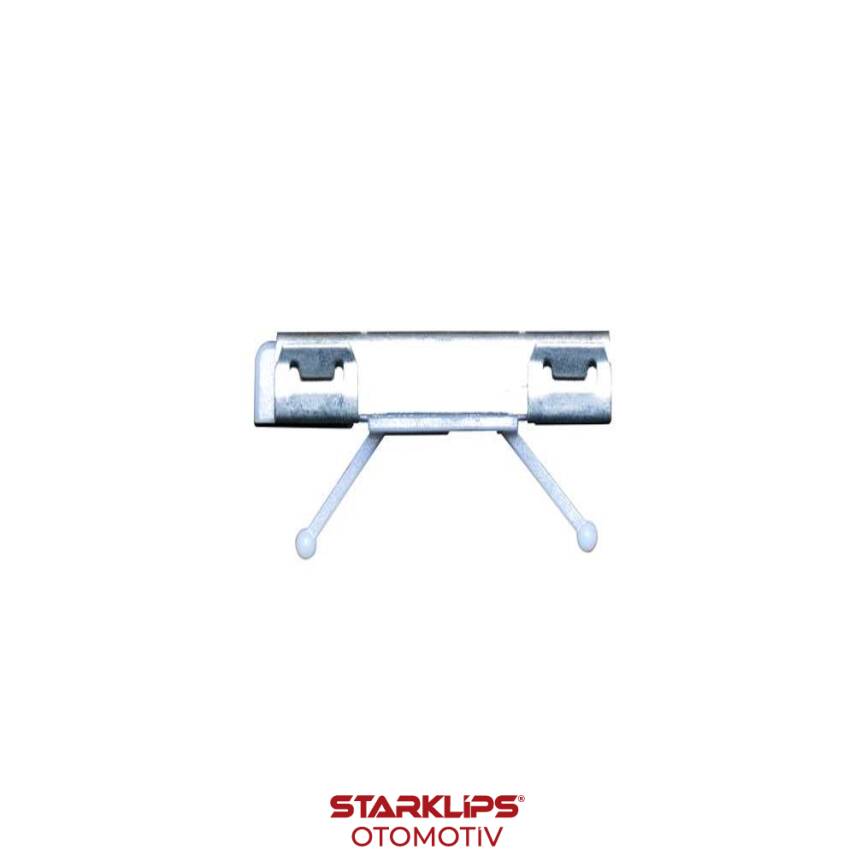 Klips Cam Kenar 30753487 Volvo XC60 2008 Üzeri - 1