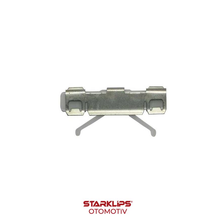 Klips Cam Kenar 30753556 Volvo V70 XC70 2008 Üzeri - 1