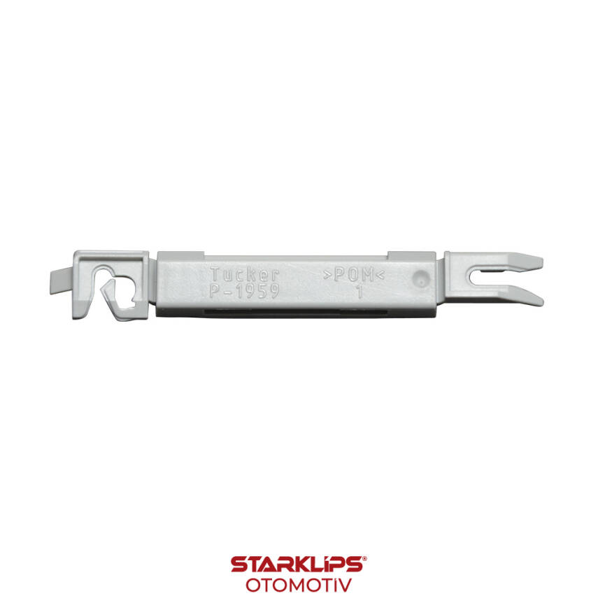 Klips Cam Kenar 812390 Citroën Peugeot - 1