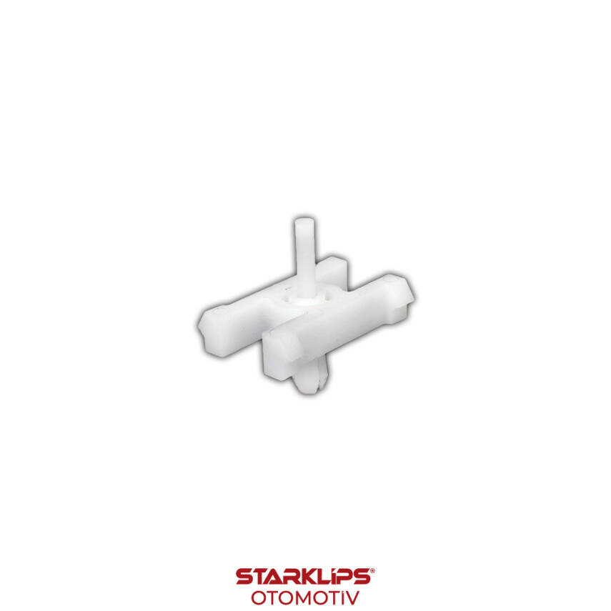 Klips Cam Kenar A0069887178 Mercedes O405 Otobüs - 1