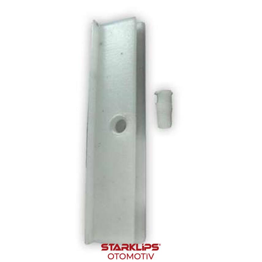 Klips Cam Kenar Beyaz 7775575 Fiat Doblo Palio - 1