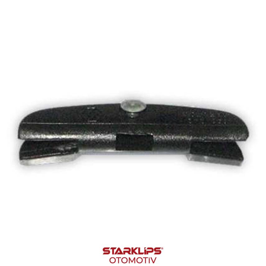 Klips Cam Kenar Pimli 7700838242 7700784059 Renault 19 Megane Clio 1, Clio 2, Scenic - 1