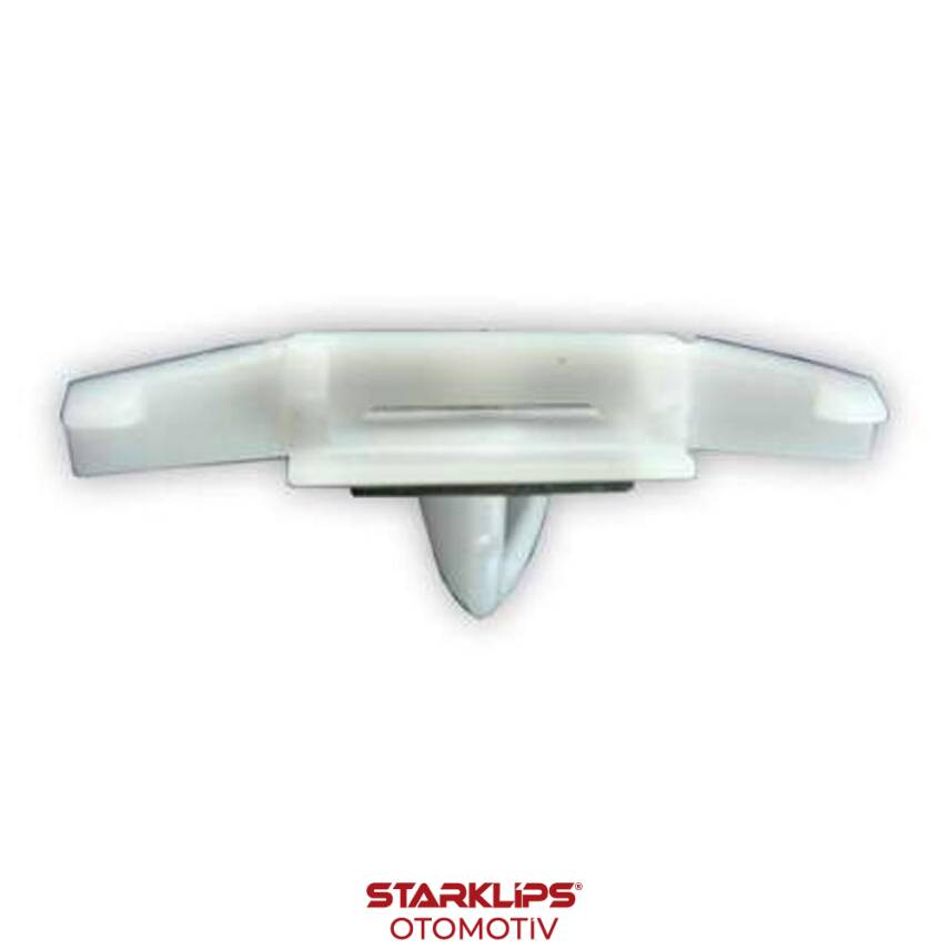 Klips Cam Kenar Üst Çıta 91528-Sr4-003 Honda - 1