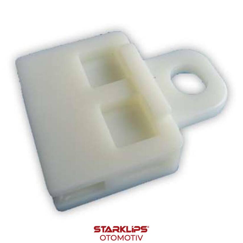 Klips Cam Kızak Kısa Toyota Corolla 1999-2002 - 1