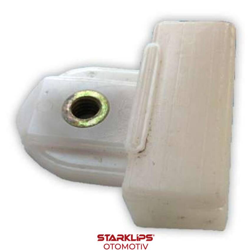 Klips Cam Kızak Küçük m6 Somunlu Toyota 1993-1998 - 1