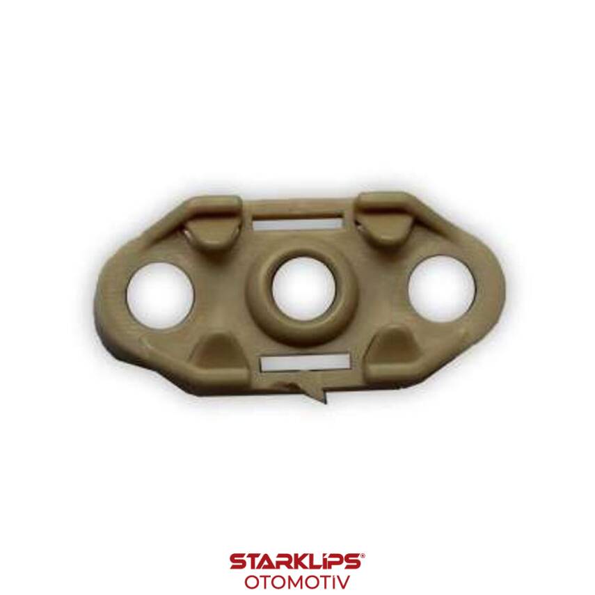 Klips Cam Kızak L-R Arka OPEL ASTRA G 1998-2004 90521877-90521878 OPEL ASTRA H 2004-2014 - 1