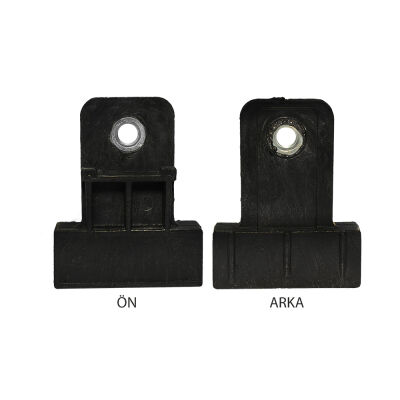 Klips Cam Kızak L-R M6 Somunlu 40X52mm 82412-1W100 Hyundai Sonata 1996-2006 - 1