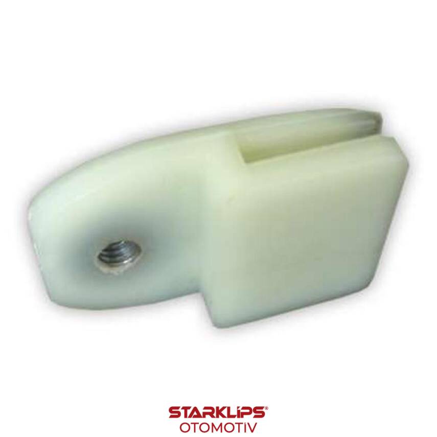 Klips Cam Kızak M6 Somunlu 29X44 Mitsubishi Lancer Outlander Honda Civic Accord CR-V Jazz 1988-2015 - 1