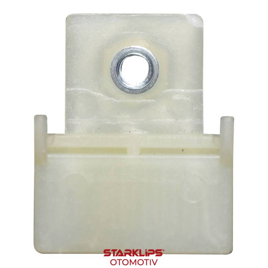 Klips Cam Kızak M6 Somunlu 35X42mm Isuzu D max D59 2003-2015 - 1