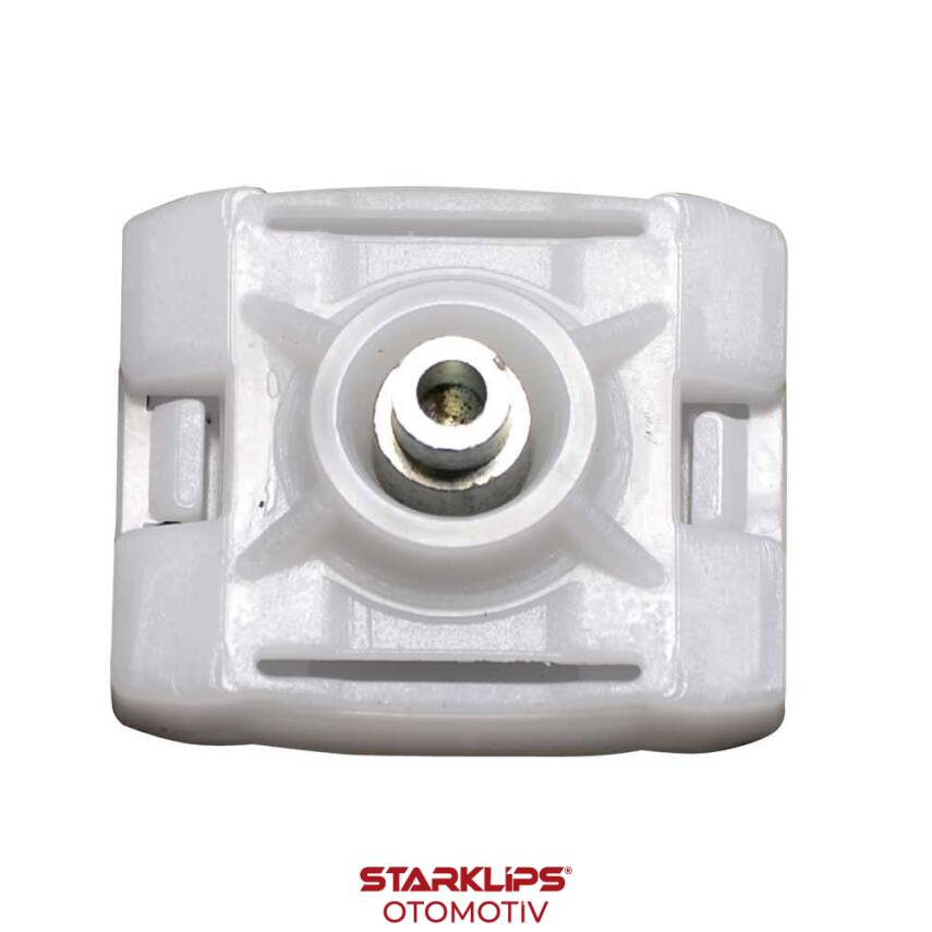 Klips Cam Kızak Ray L-R Ön Arka 1267200142 Mercedes S320 W201 W124 - 1