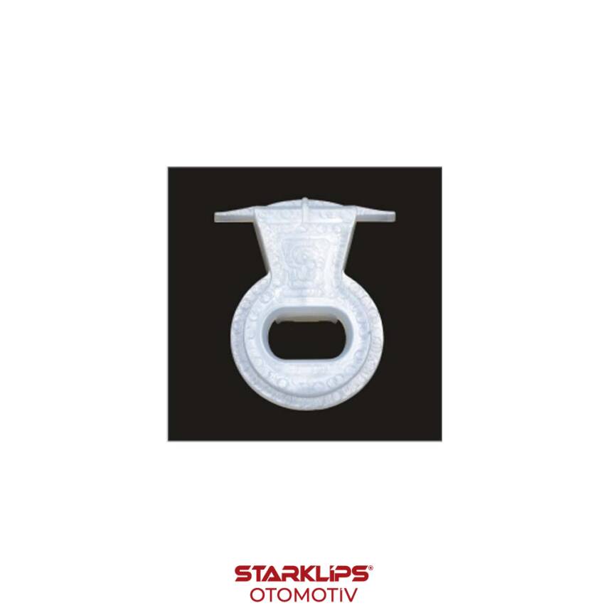 Klips Cam Kriko 8200424303 Renault Clio 3 III Espace Laguna - 1