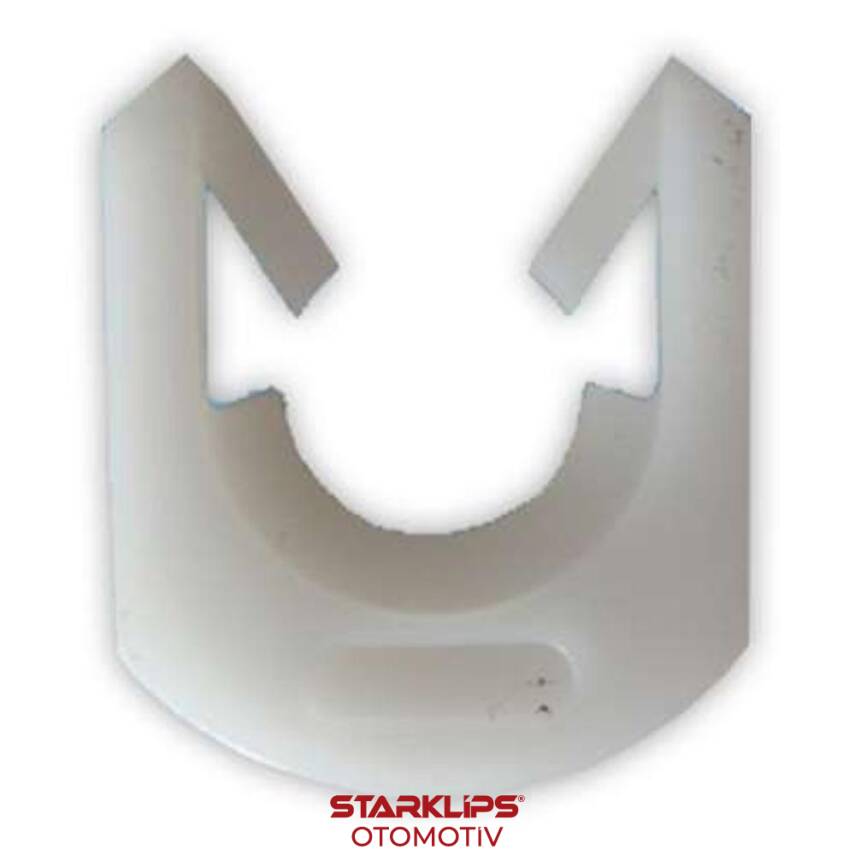 Klips Cam Kriko Beyaz Fiat Renault Citroen Peugeot - 1
