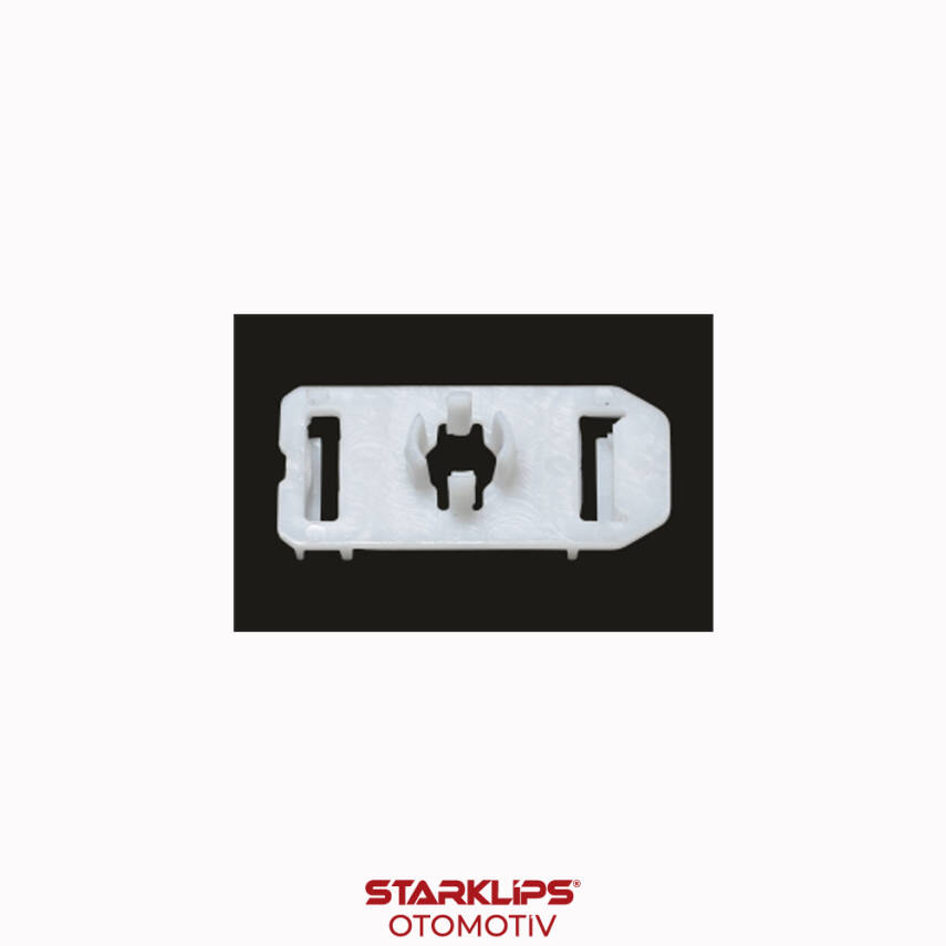 Klips Cam Kriko Büyük Mercedes - 1