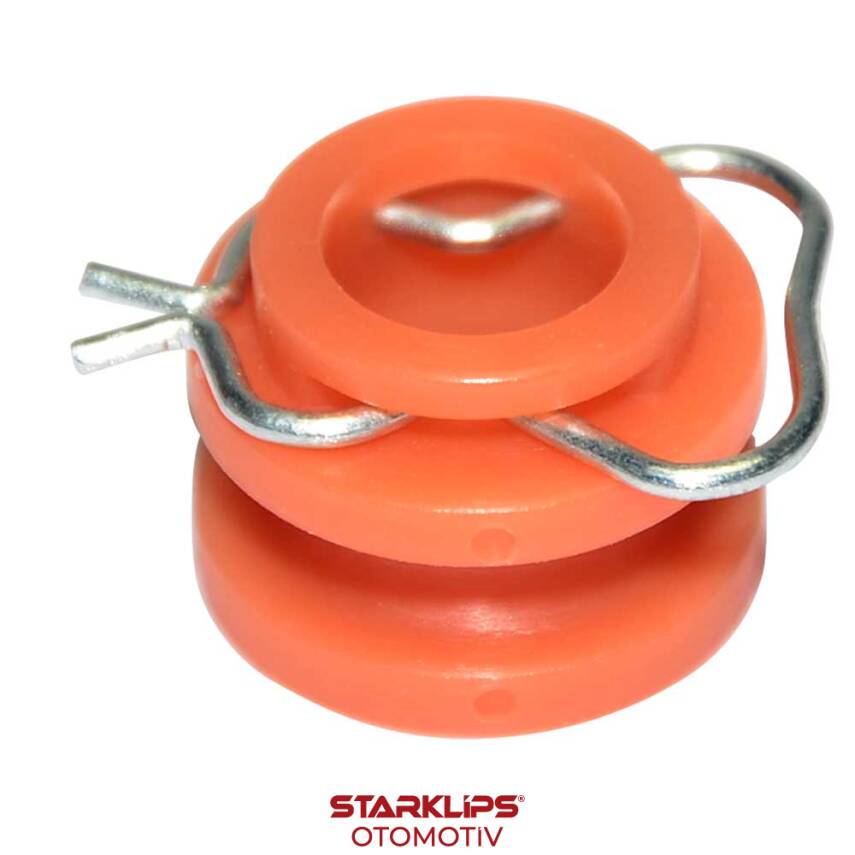 Klips Cam Kriko Ford Mustang 1964-68 - 1