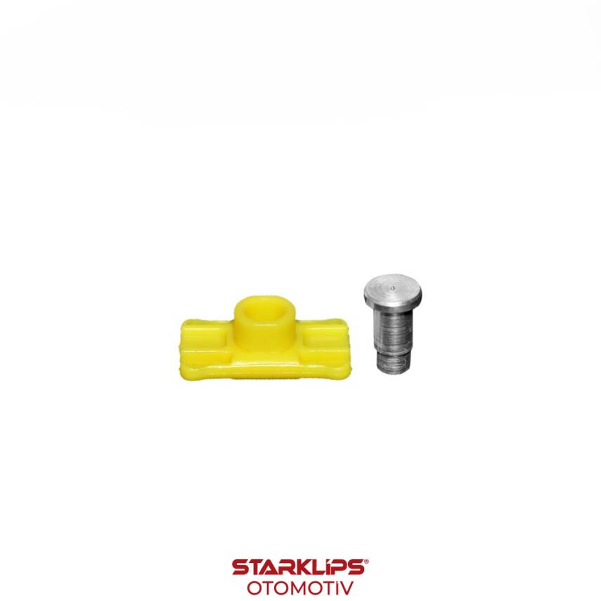 Klips Cam Kriko Ray Plastiği (Makaslı Kriko) Mercedes Sprinter VW Crafter - 1