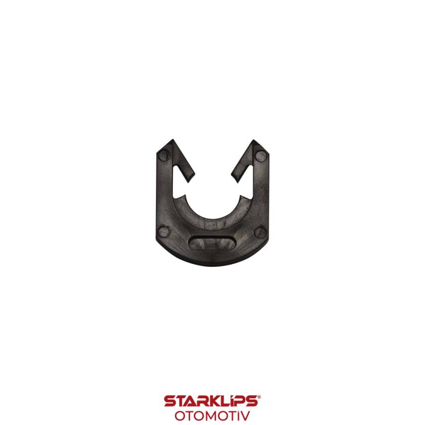 Klips Cam Kriko Siyah Fiat Renault - 1