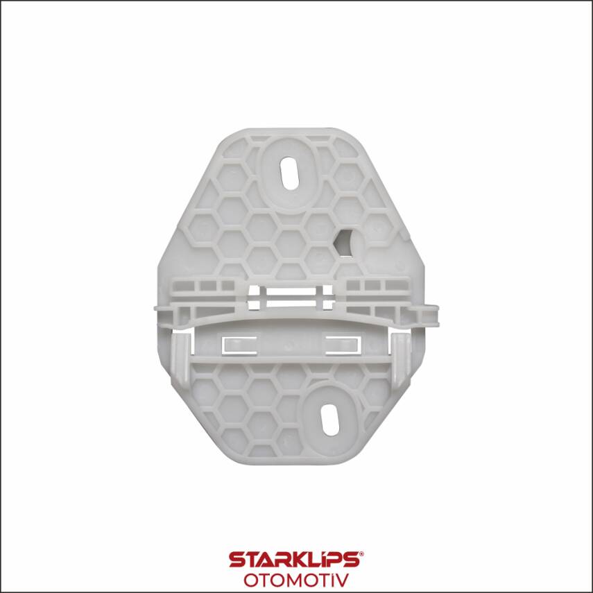 Klips Cam L Arka Renault Clio 2 MK2 BB CB Thalia MK1 LB Symbol MK1 8200232508 - 1