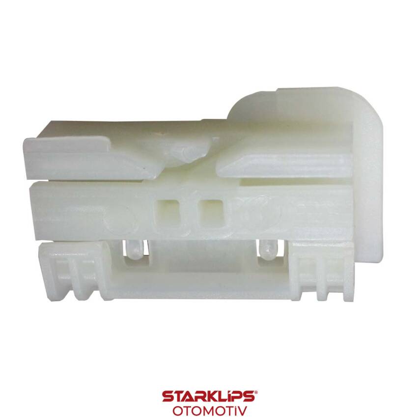 Klips Cam L Arka Renault Clio 3 2005-2009 - 1