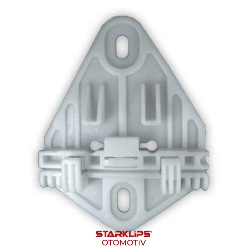 Klips Cam L Arka Renault Megane 1 1996-2003 7700834343 - 1