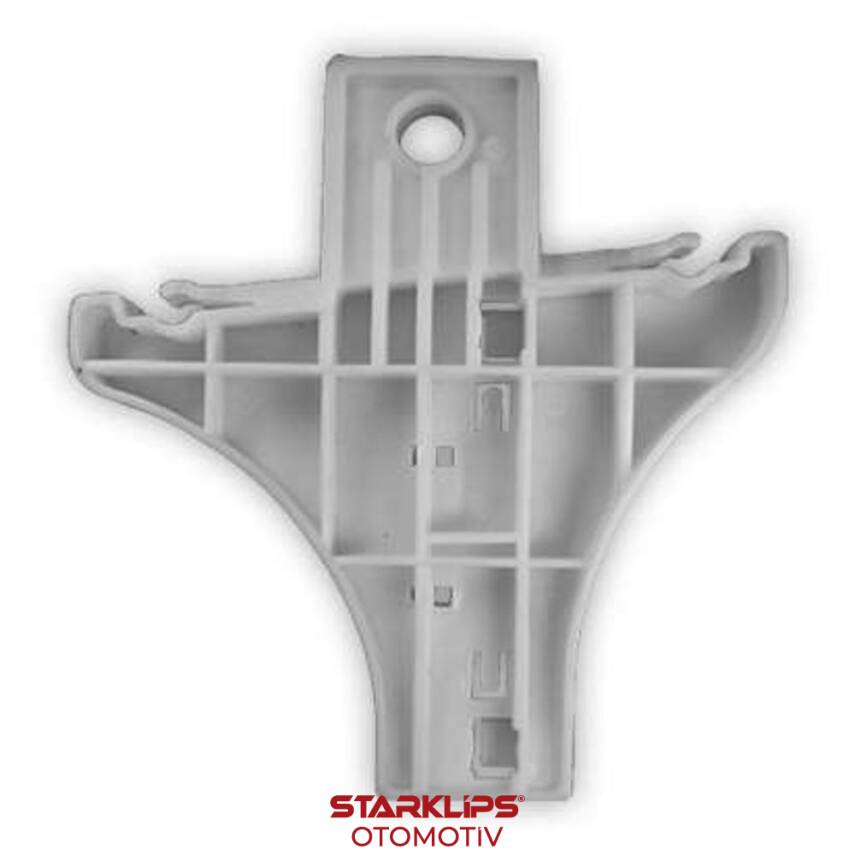 Klips Cam L Arka VW Golf 4 Bora 1998-2003 Passat 3 R Arka - 1