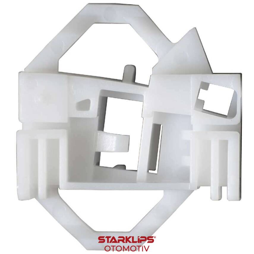 Klips Cam L Arka VW Polo Classic 96-02 Arka Skoda Octavia 1996-2004 - 1