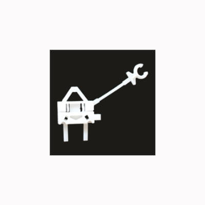 Klips Cam L Fiat Doblo 2006-2010 51830870-51793189 - Starklips