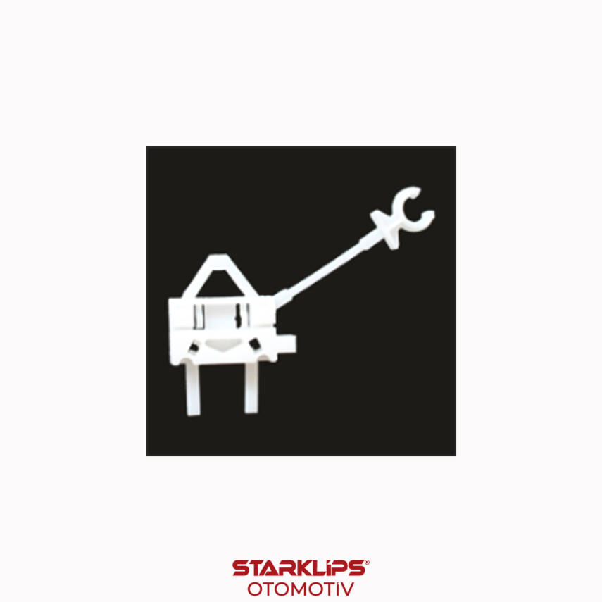 Klips Cam L Fiat Doblo 2006-2010 51830870-51793189 - 1