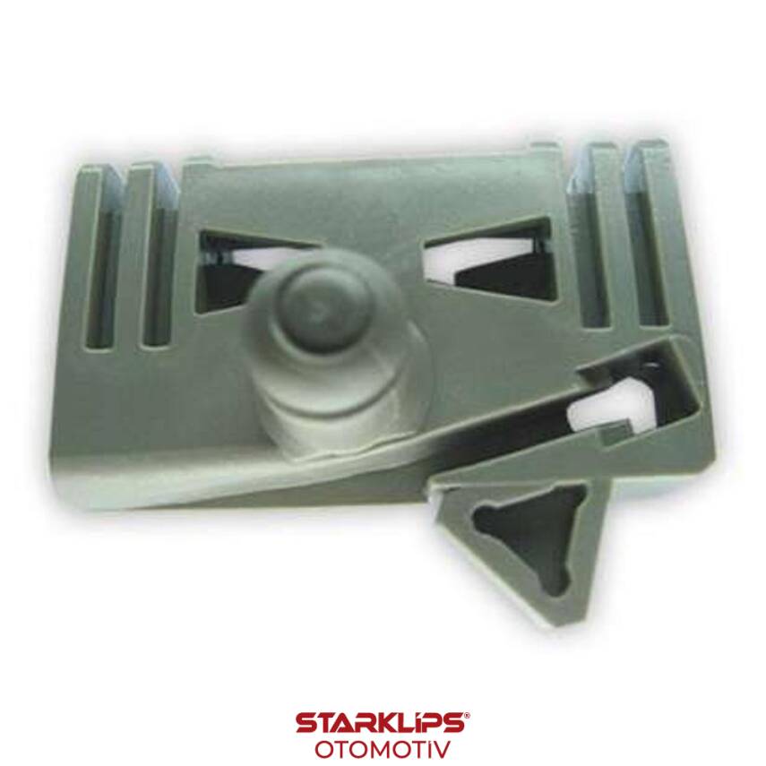 Klips Cam L Gri Citroen Xantia - 1