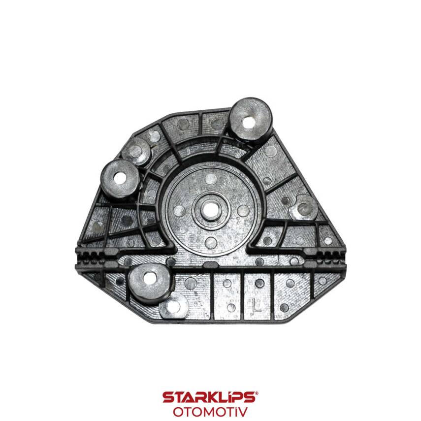 Klips Cam L Motor Kapağı Fiat Linea 2007-2015 - 1