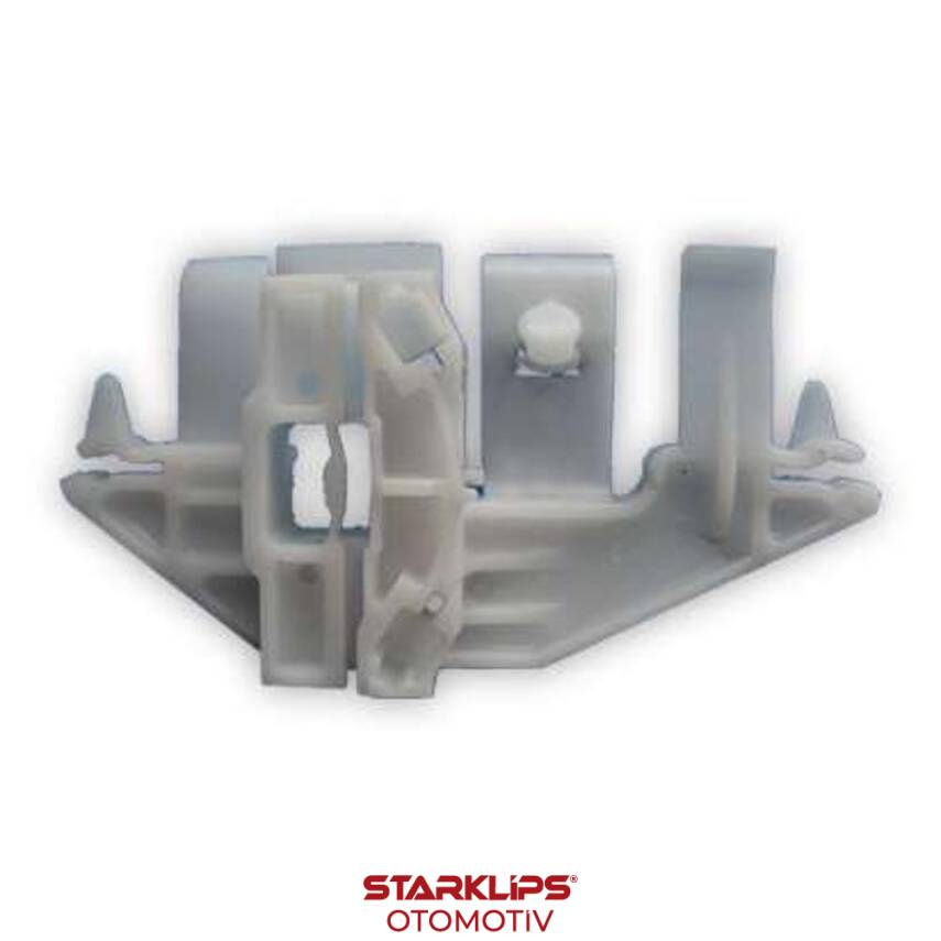 Klips Cam L Ön Arka Peugeot 406 1995-2004 - 1