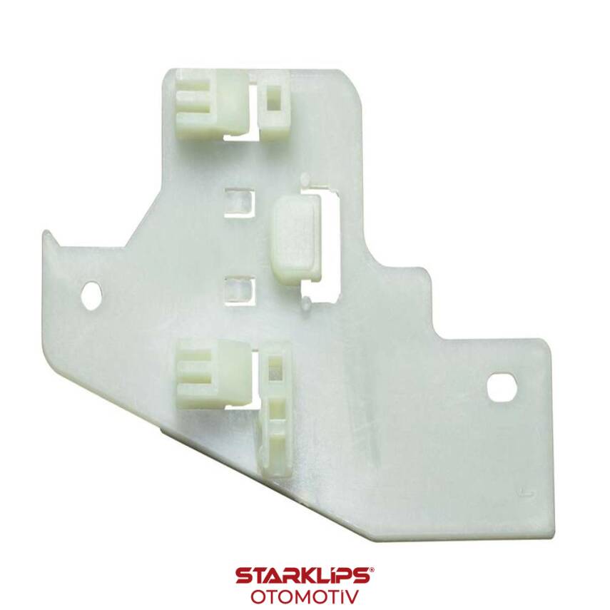 Klips Cam L Ön Arka Peugeot 407 2004-2010 9644893580-9644893780 - 1