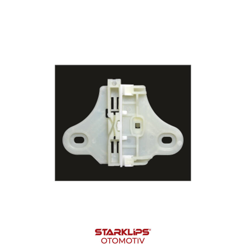 Klips Cam L Ön-Arka Renault Clio4 2013-2019 807213867R-827010501R - 1