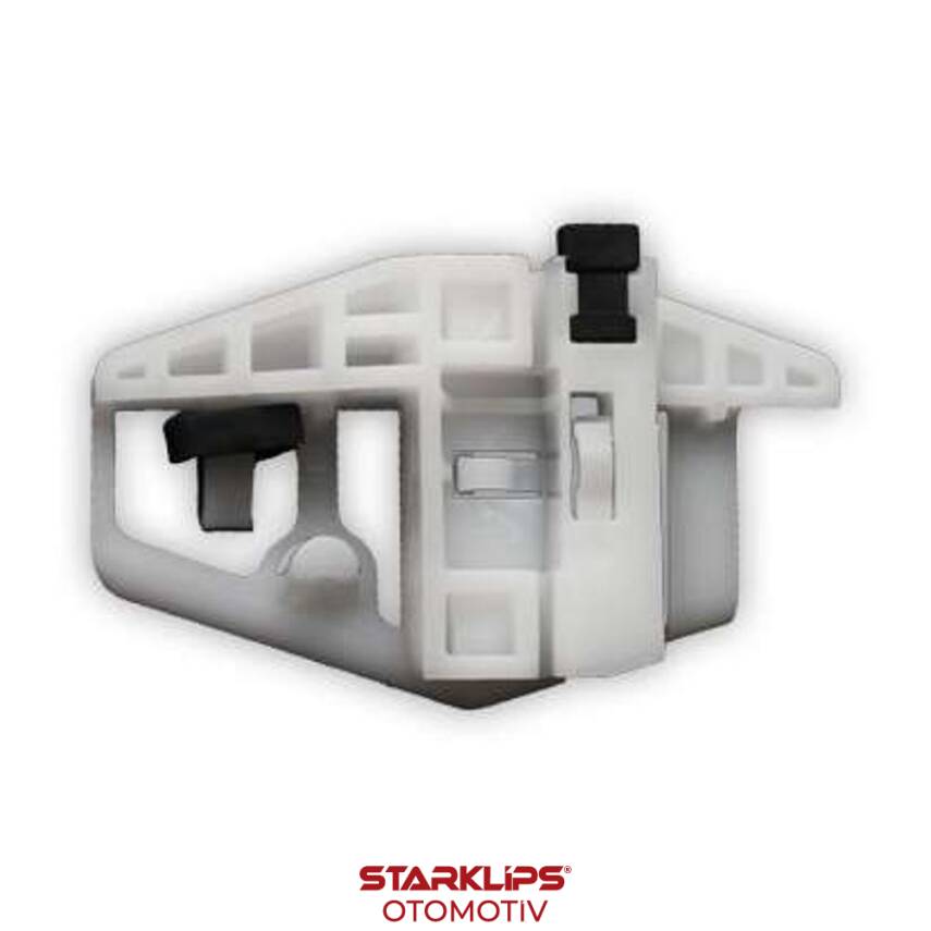 Klips Cam L Ön Renault Megane 2 Peugeot 206 99-08 - 1