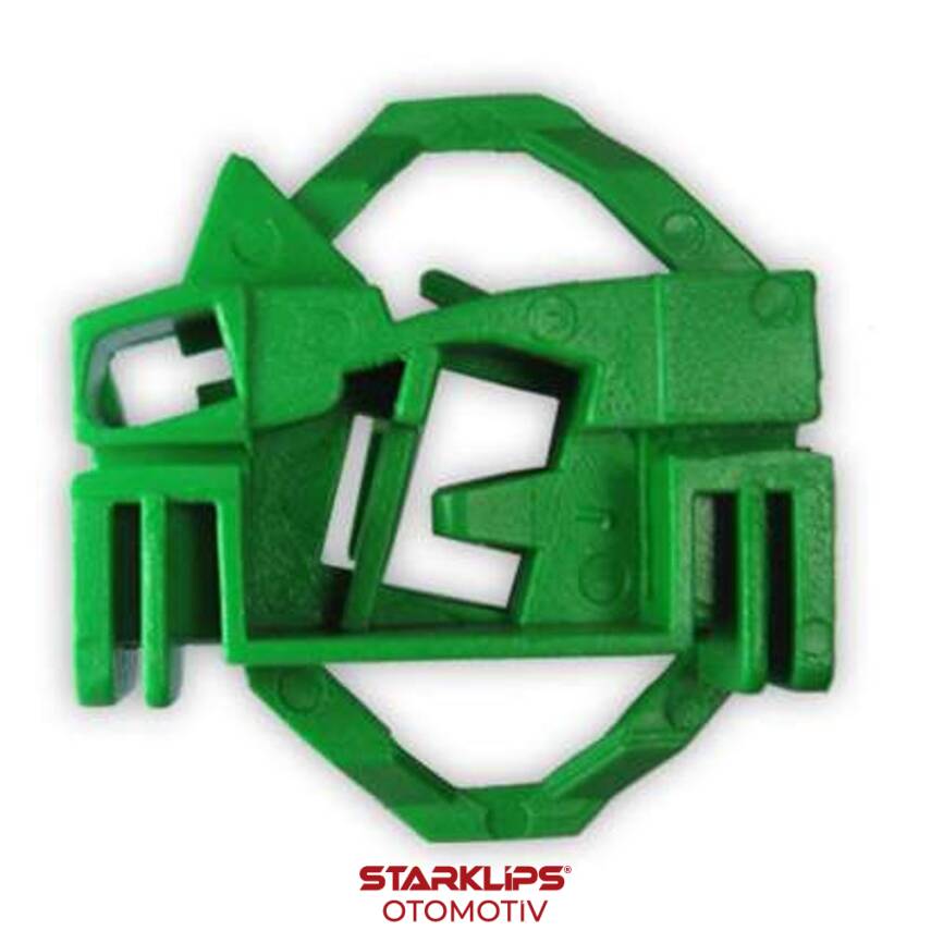 Klips Cam L Ön VW Polo Classic 93-99 Ön Skoda Octavia 96-04 Ön Seat Cordob 93-99 Ön Seat İbiza 93-99 - 1